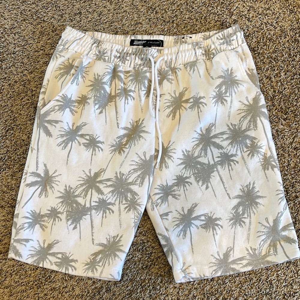 Brooklyn clothing company shorts